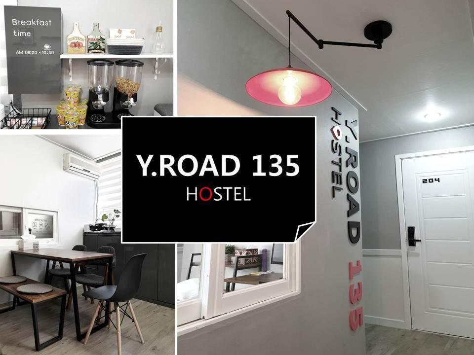 Y.Road 135 Hotel Seoul Ngoại thất bức ảnh