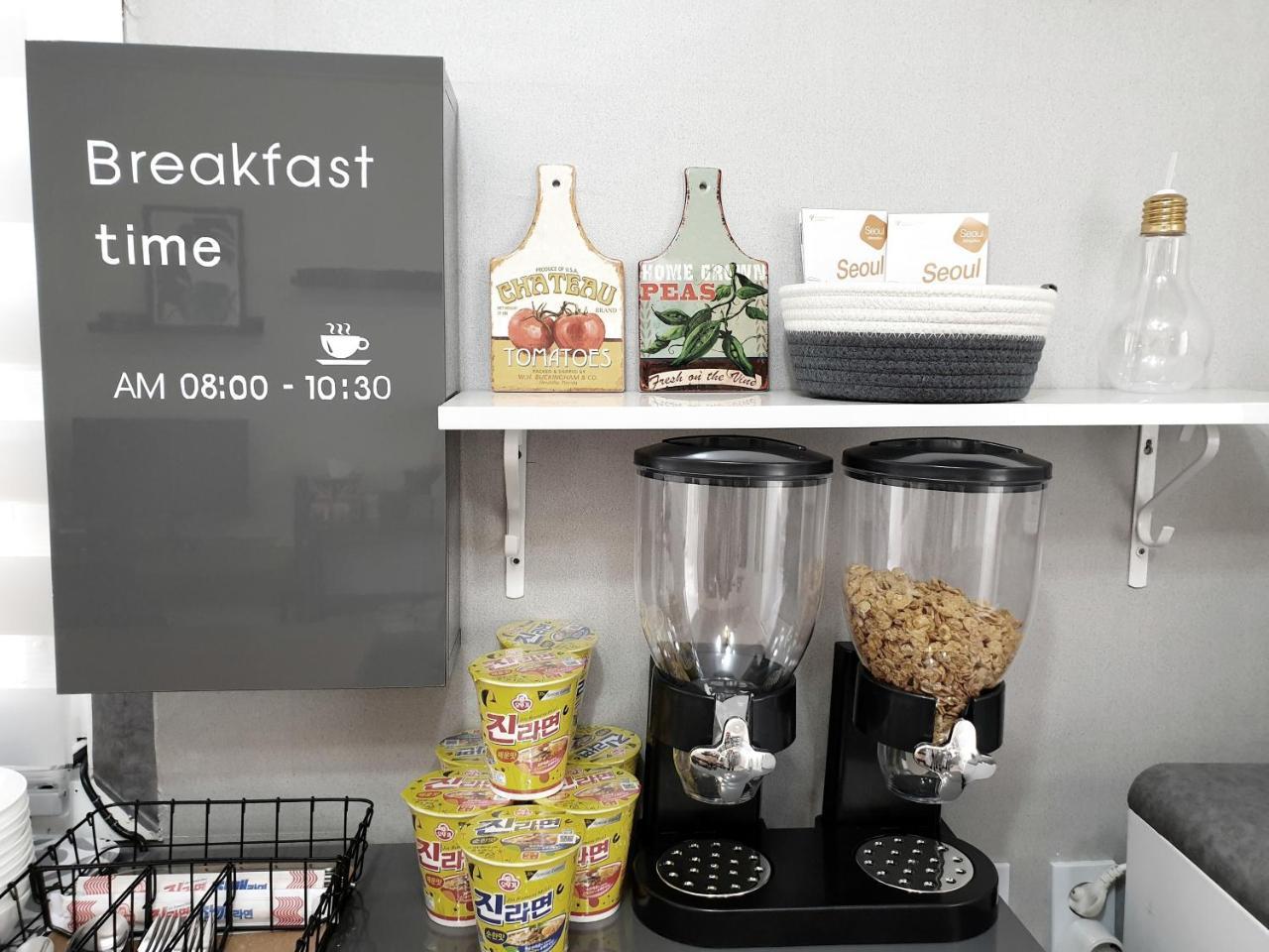 Y.Road 135 Hotel Seoul Ngoại thất bức ảnh
