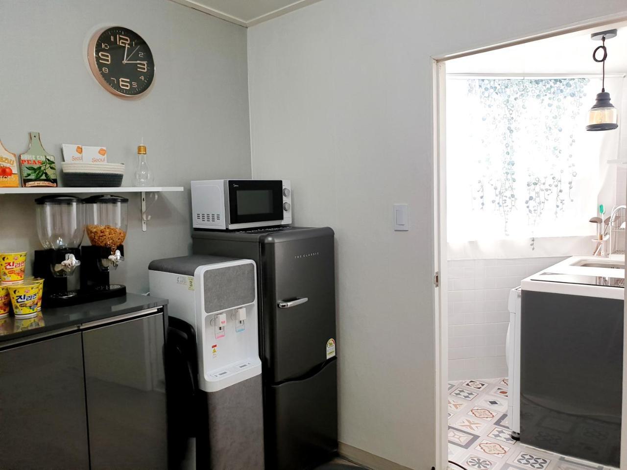 Y.Road 135 Hotel Seoul Ngoại thất bức ảnh